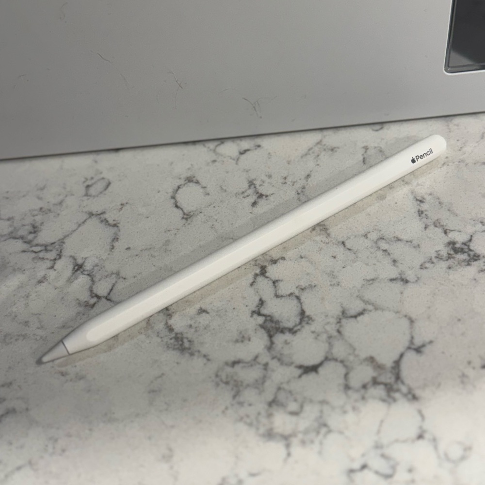Apple Pencil 2nd Generation - Picture 2 of 5